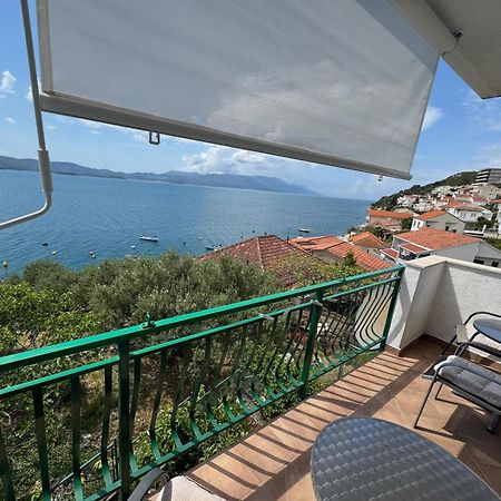 Stella Sea View Appartement Klek Buitenkant foto