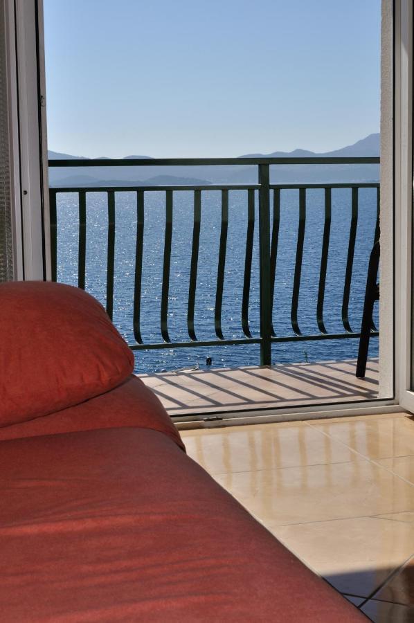 Stella Sea View Appartement Klek Buitenkant foto