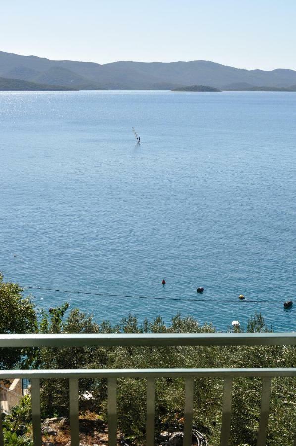 Stella Sea View Appartement Klek Buitenkant foto