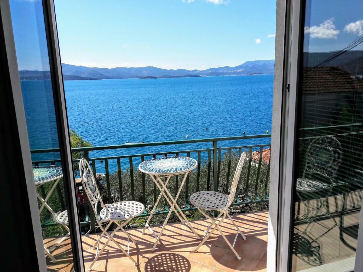 Stella Sea View Appartement Klek Buitenkant foto
